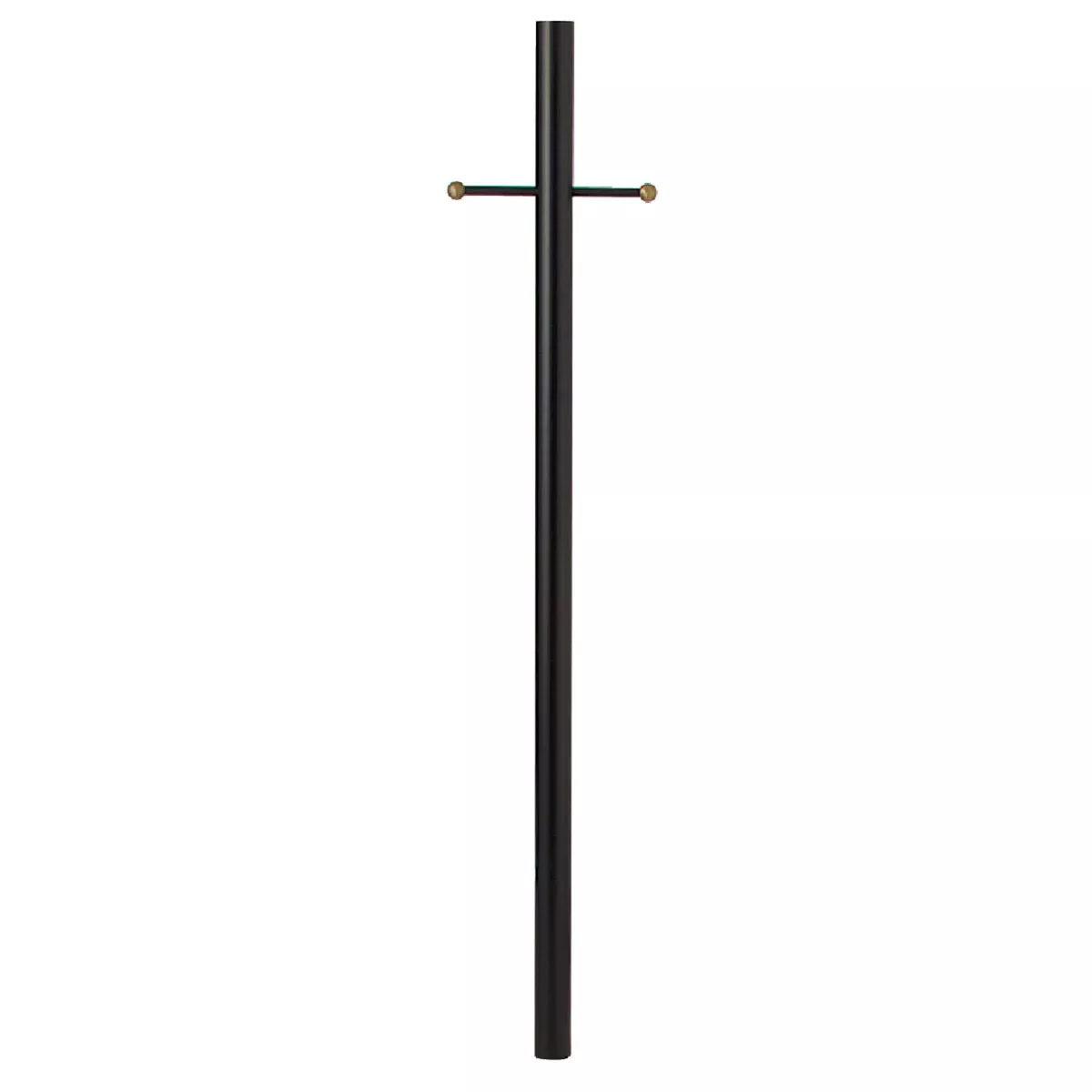 Westinghouse 7 Ft. x 3 In. Outside Diameter Steel Outdoor Lamp Post