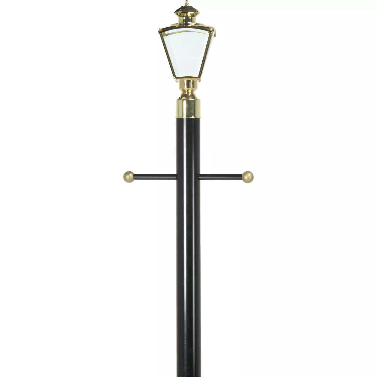 Westinghouse 7 Ft. x 3 In. Outside Diameter Steel Outdoor Lamp Post - photo 2