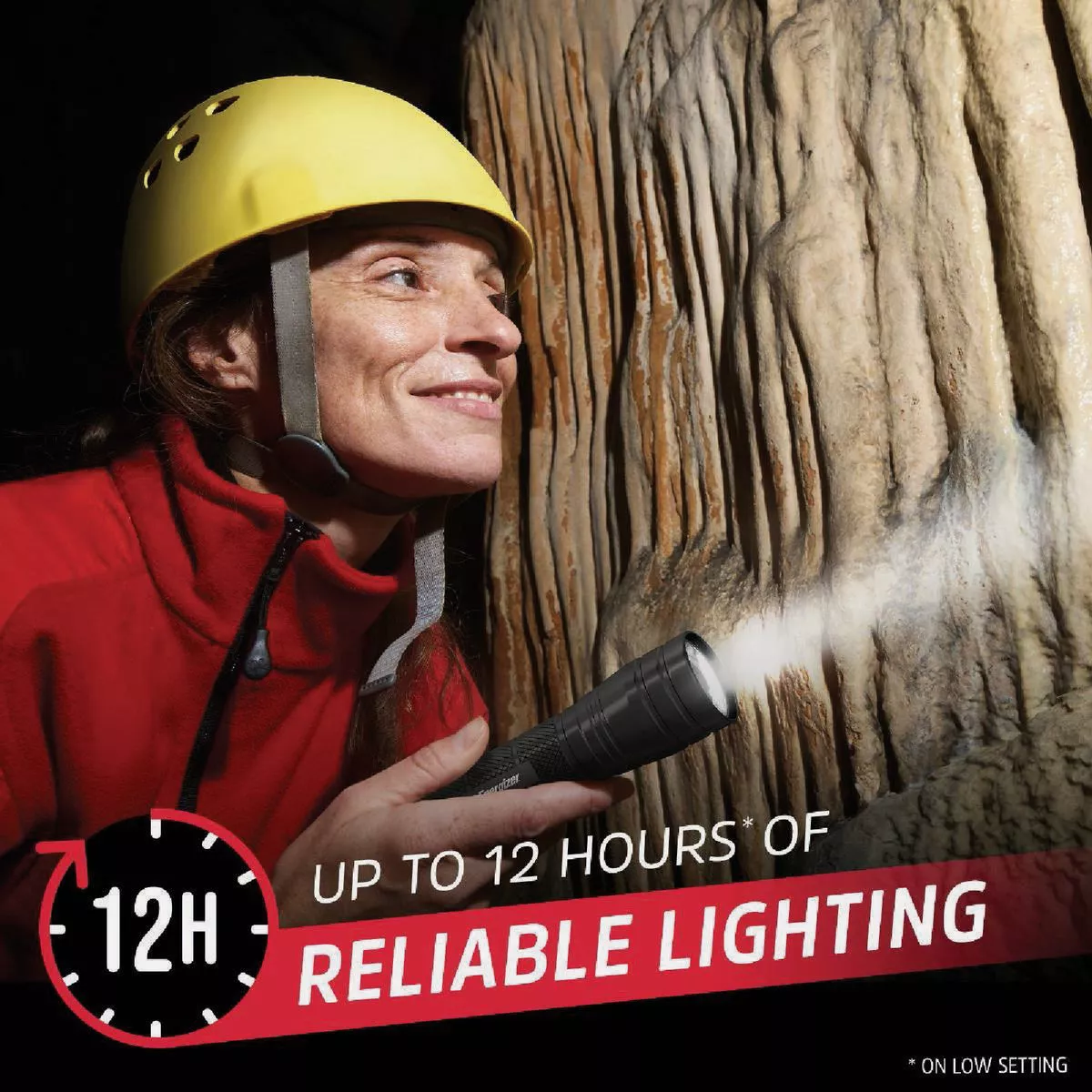 Energizer 1000 Lm. LED Metal Flashlight - photo 6