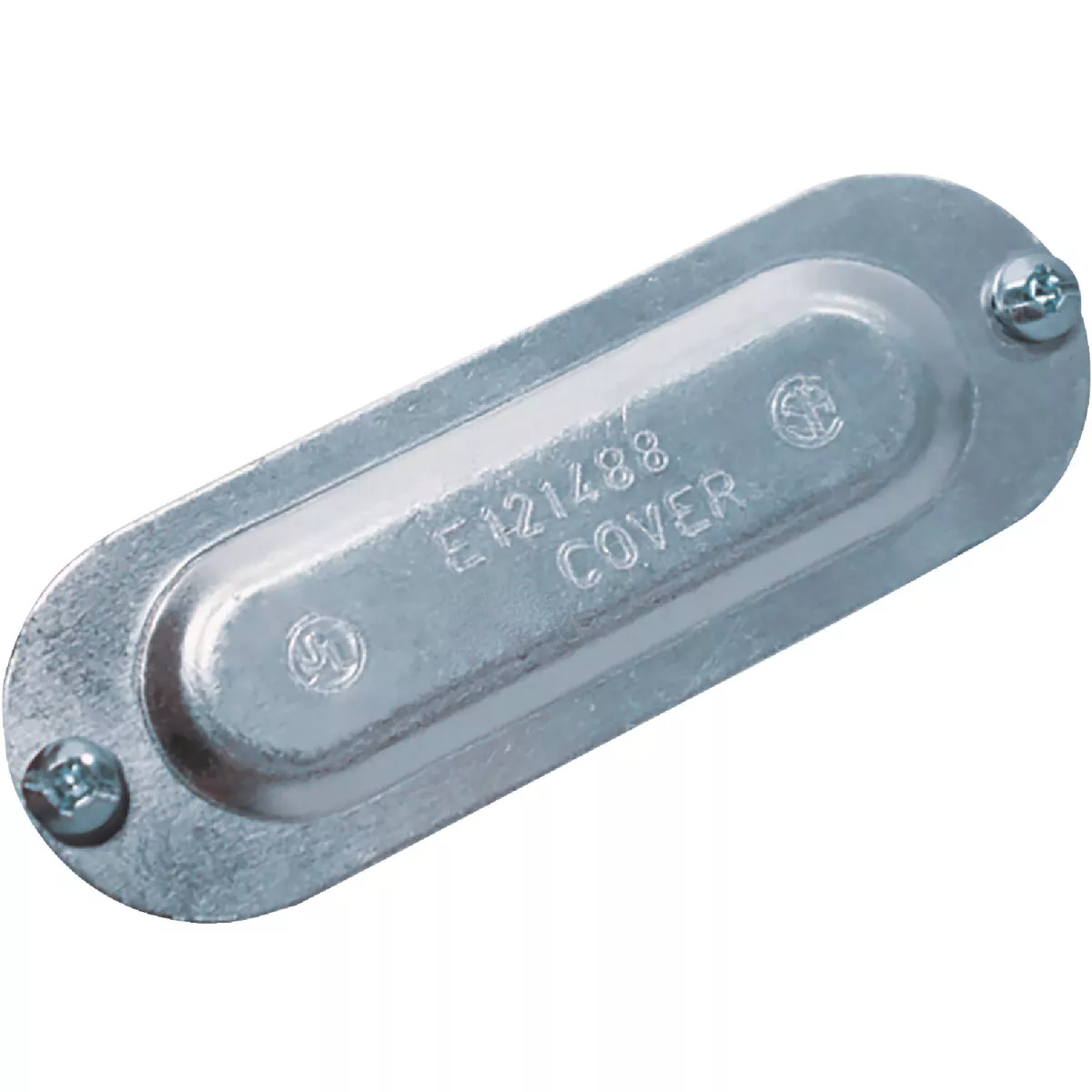 Sigma Engineered Solutions ProConnex 1/2 In. Die-Cast Aluminum Rigid Type LB Conduit Body Access Fitting - photo 3
