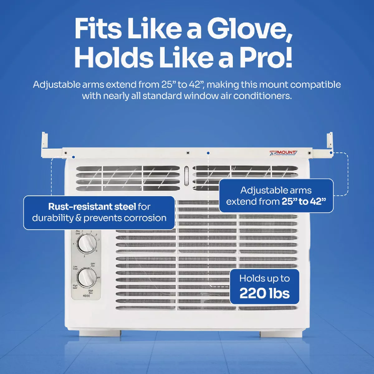 Magic AC Mount - photo 2