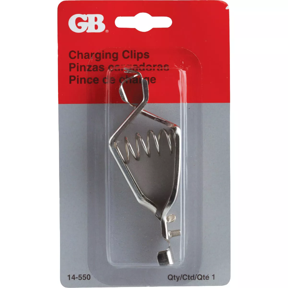Gardner Bender 50A Steel Battery Charging Clip - photo 2