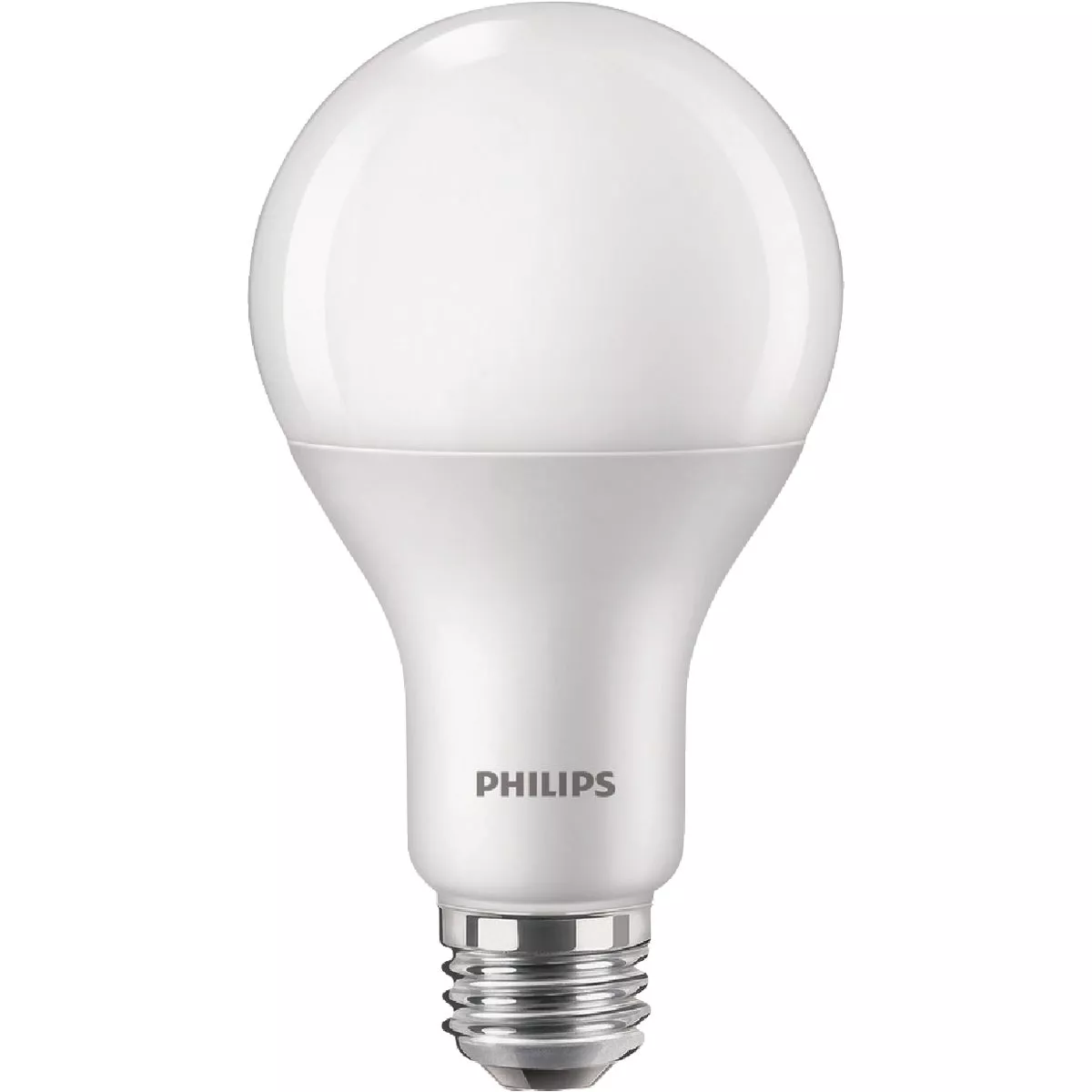 Philips Warm Glow 150W Equivalent Soft White A21 Medium Dimmable LED Light Bulb - photo 4