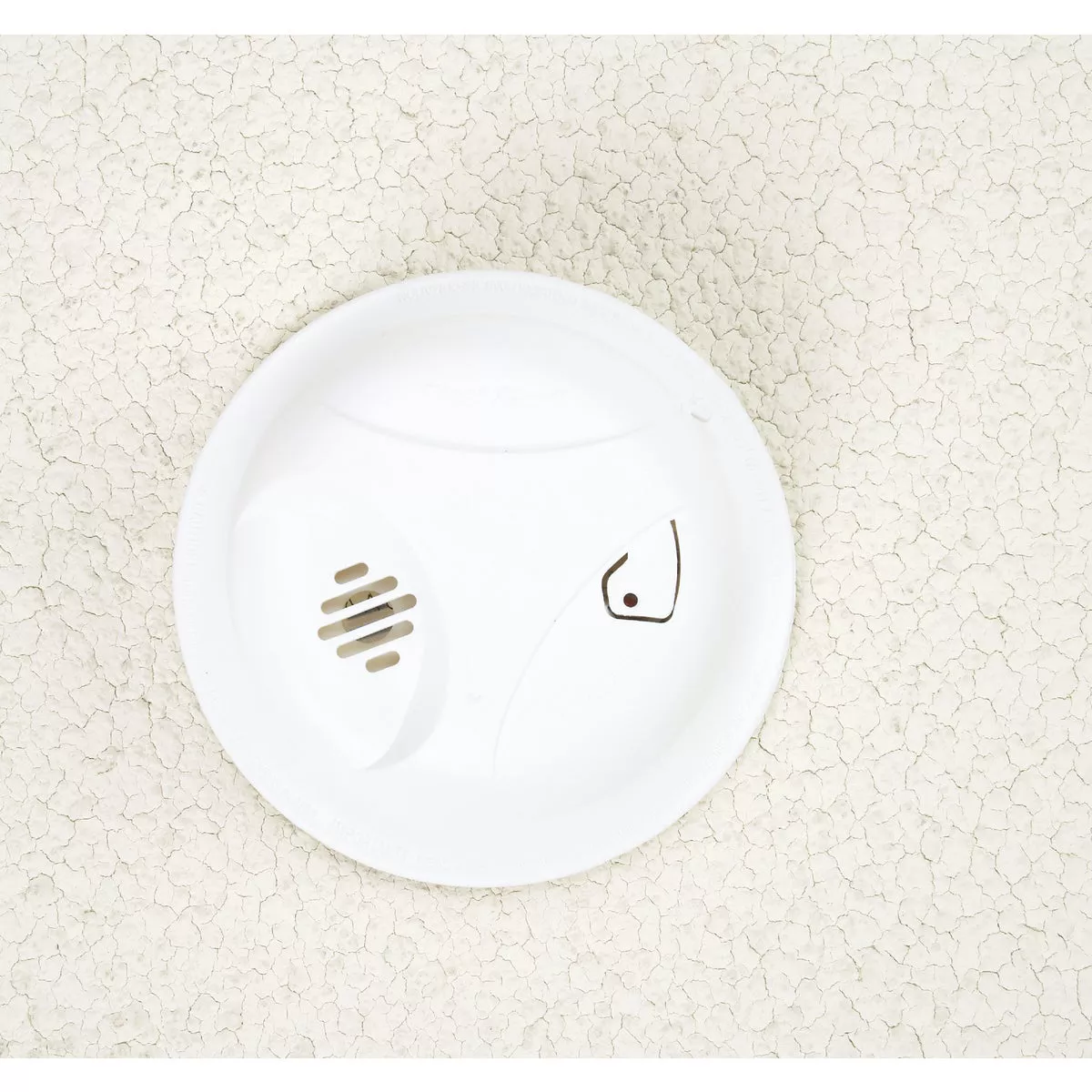 First Alert Battery Operated 9V Ionization Smoke Alarm with Hush - photo 4