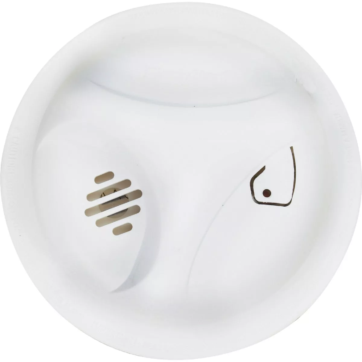 First Alert Battery Operated 9V Ionization Smoke Alarm with Hush - photo 3