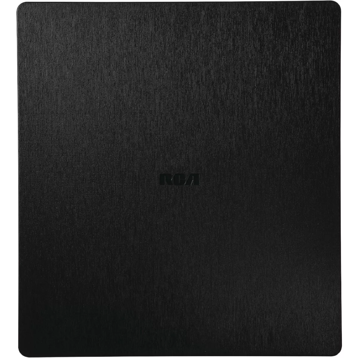 RCA Gold Series Black 8.53 In. Flat Indoor Antenna - photo 3