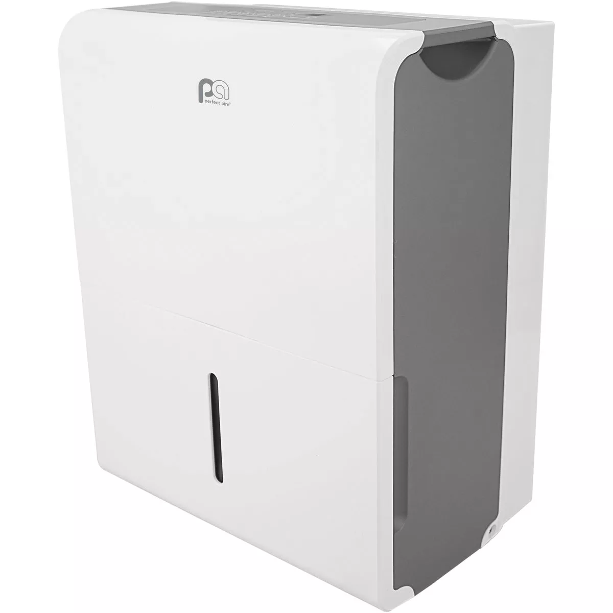 Perfect Aire 22 Pt./Day 1500 Sq. Ft. Coverage 2-Speed Flat Panel Dehumidifier