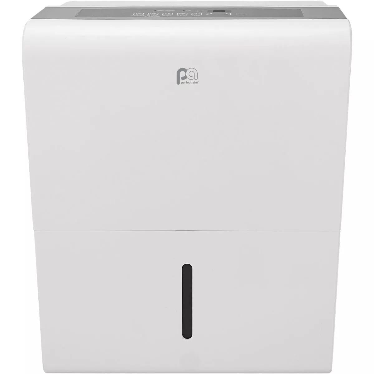 Perfect Aire 22 Pt./Day 1500 Sq. Ft. Coverage 2-Speed Flat Panel Dehumidifier - photo 2