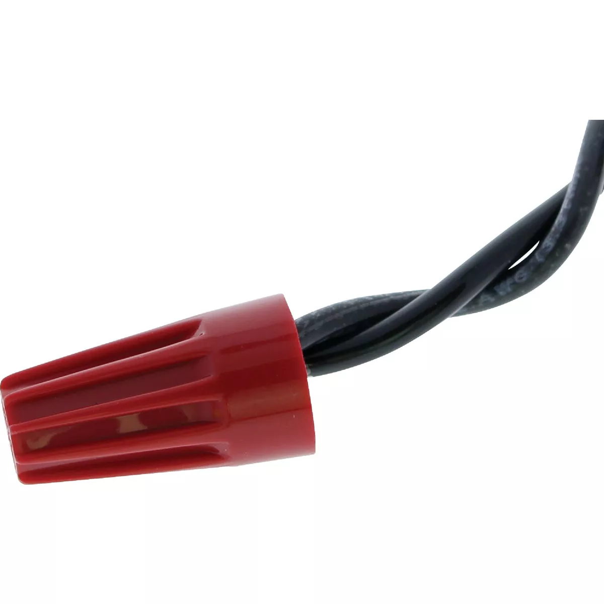 Ideal Wire-Nut Large Red Copper to Copper Wire Connector (100-Pack) - photo 3