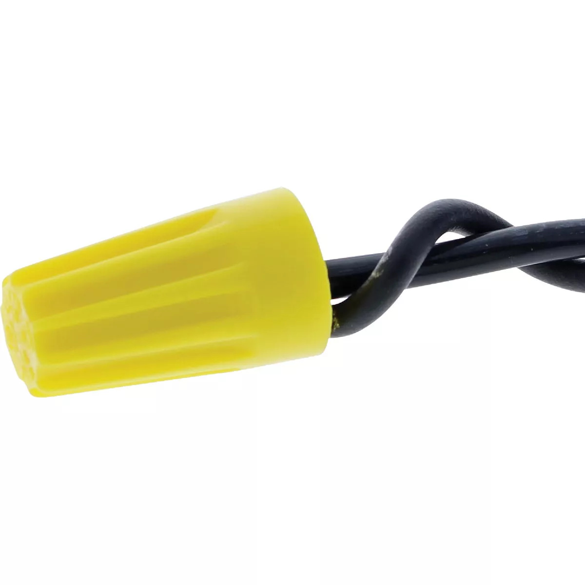 Ideal Wire-Nut Medium Yellow Copper to Copper Wire Connector (100-Pack) - photo 3