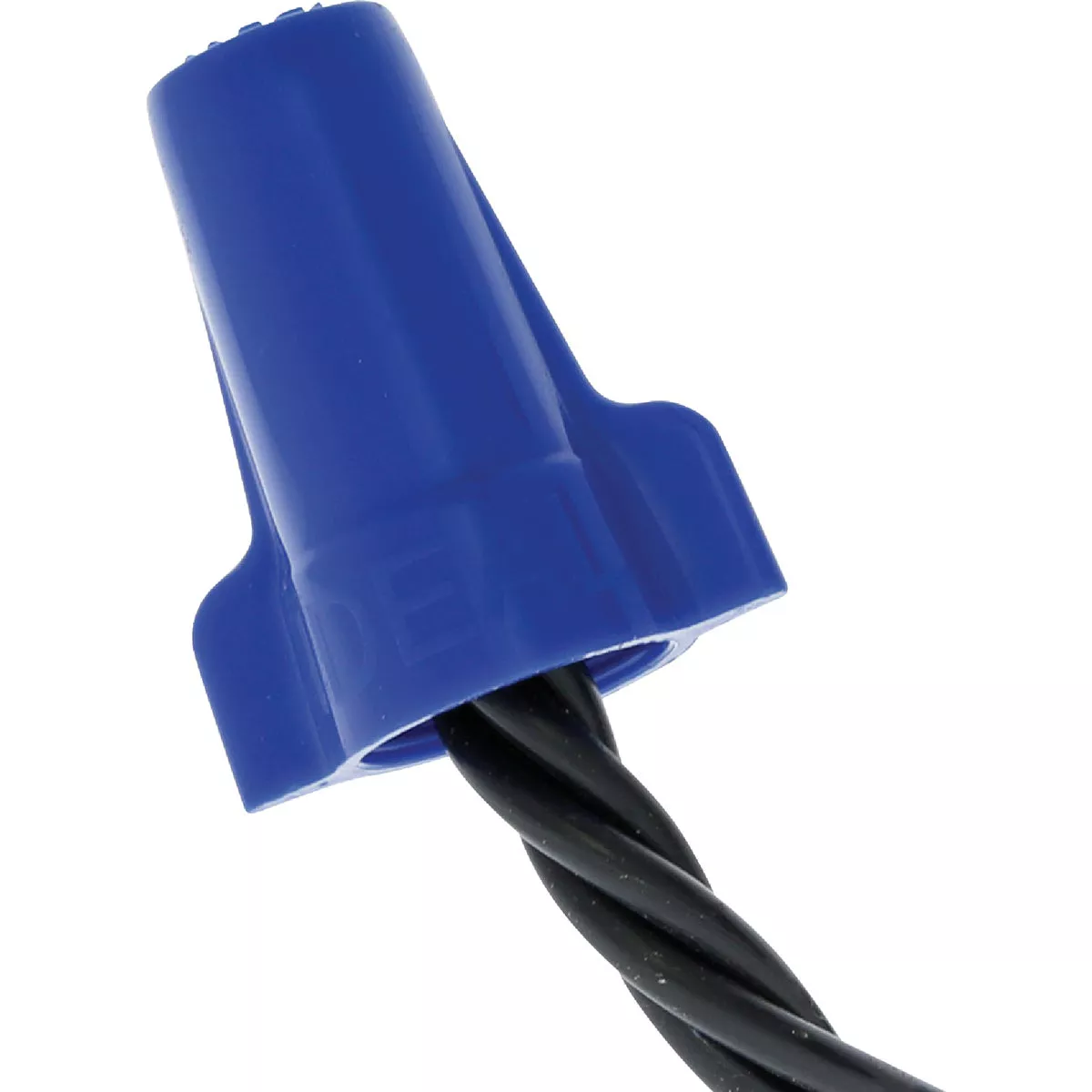 Ideal Wing-Nut Large Blue Copper to Copper Wire Connector (25-Pack) - photo 3