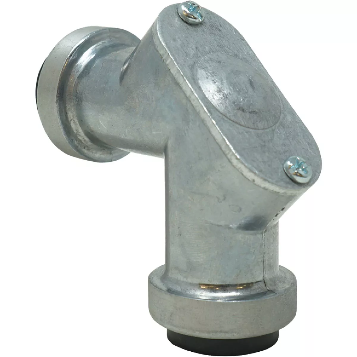 Southwire SimPush Push-To-Install 1/2 In. EMT to EMT Pull Elbow
