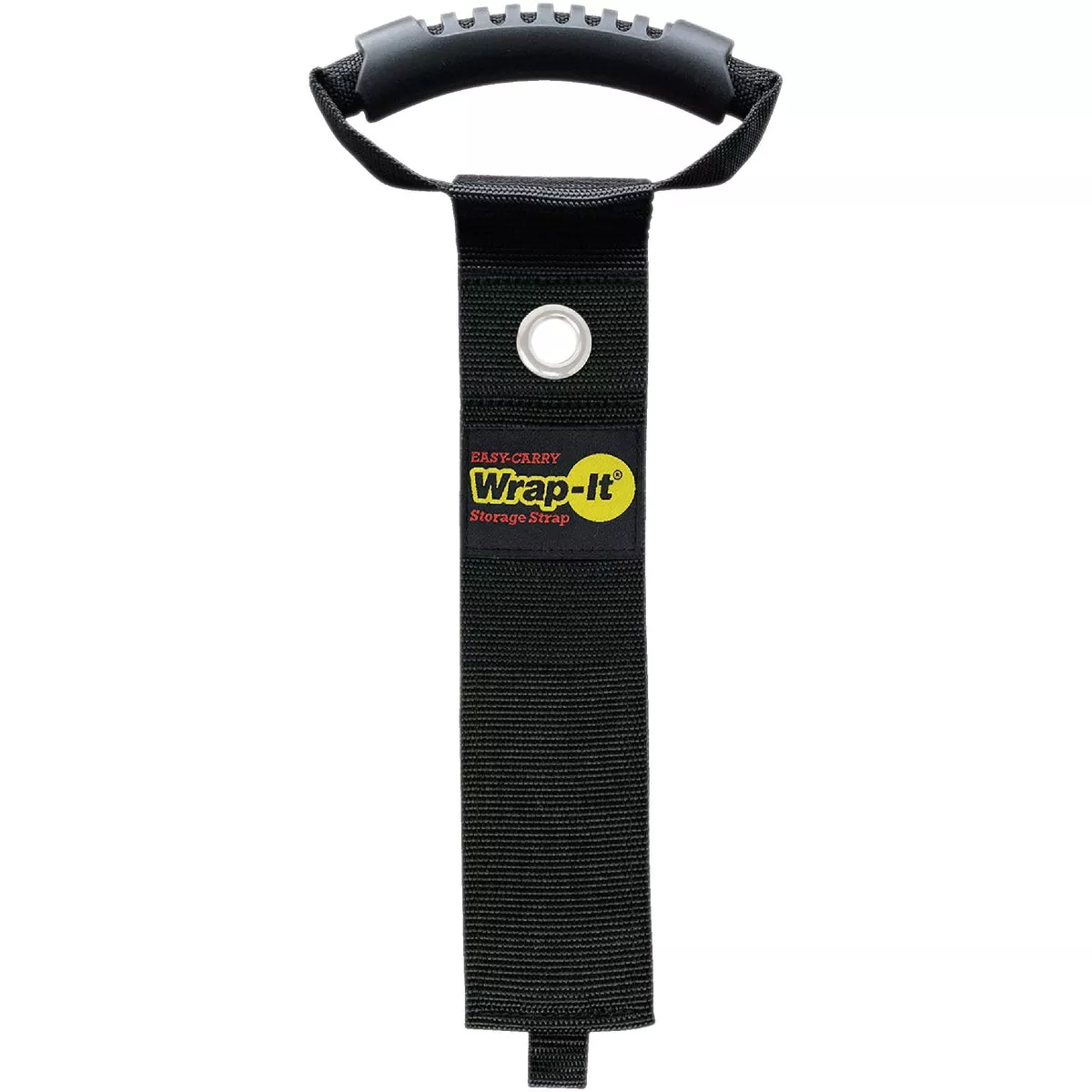 Wrap-It Storage Easy-Carry 22 In. Hook & Loop Carrying Strap with Handle