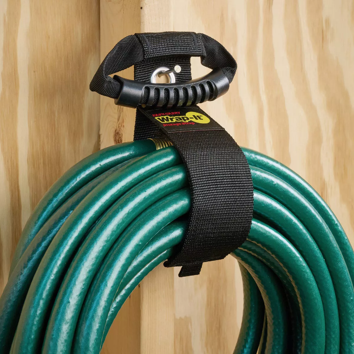 Wrap-It Storage Easy-Carry 22 In. Hook & Loop Carrying Strap with Handle - photo 4