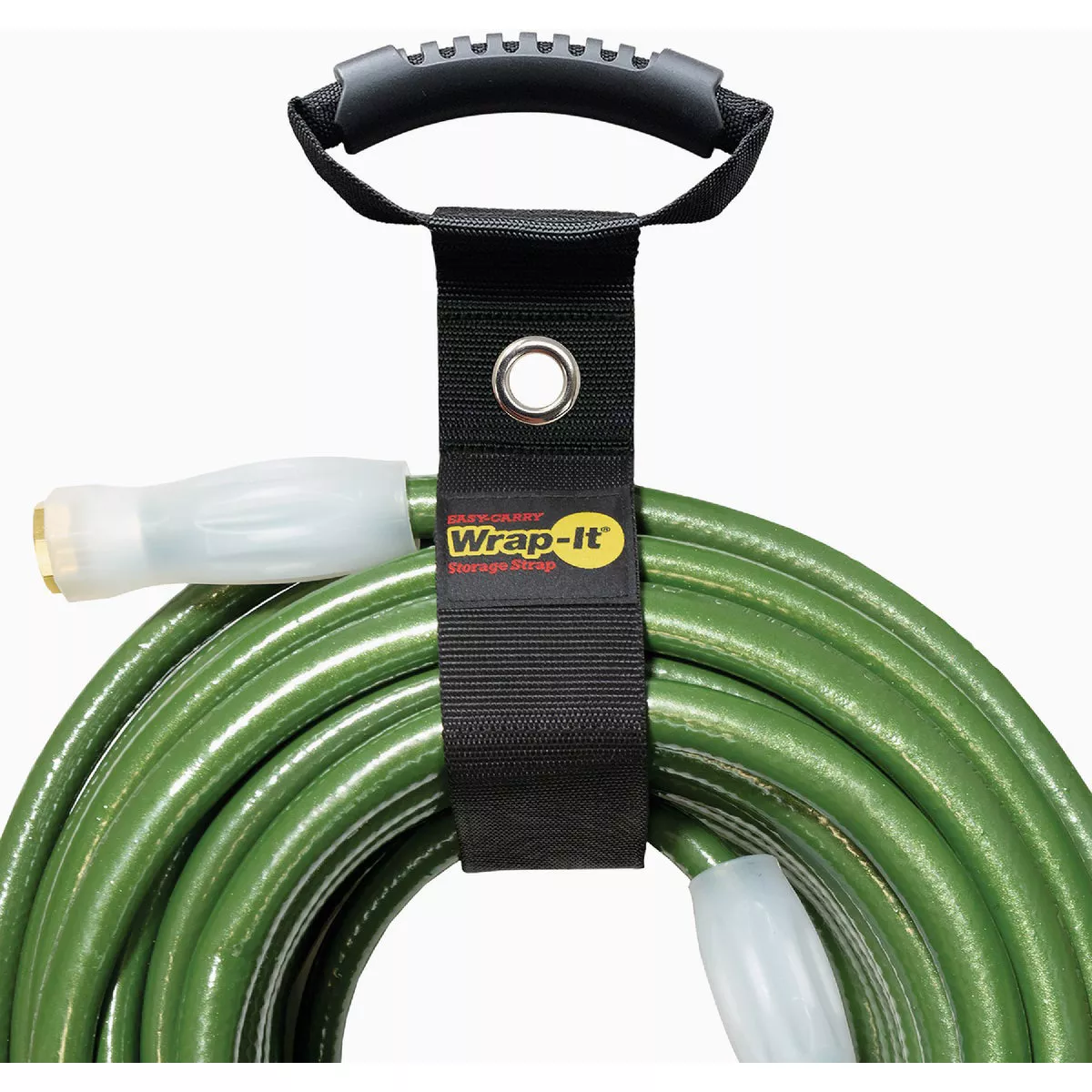 Wrap-It Storage Easy-Carry 28 In. Hook & Loop Carrying Strap with Handle - photo 2
