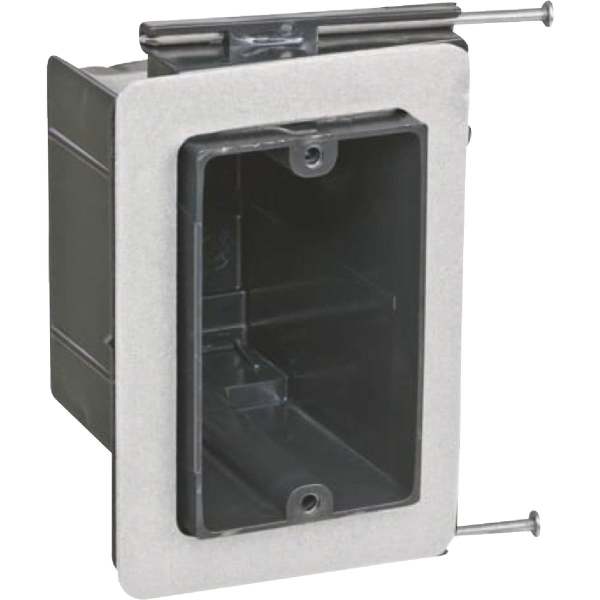 Carlon 3-5/8 In. x 2-1/4 In. 1-Gang Vapor-Tight Box | Do it Best