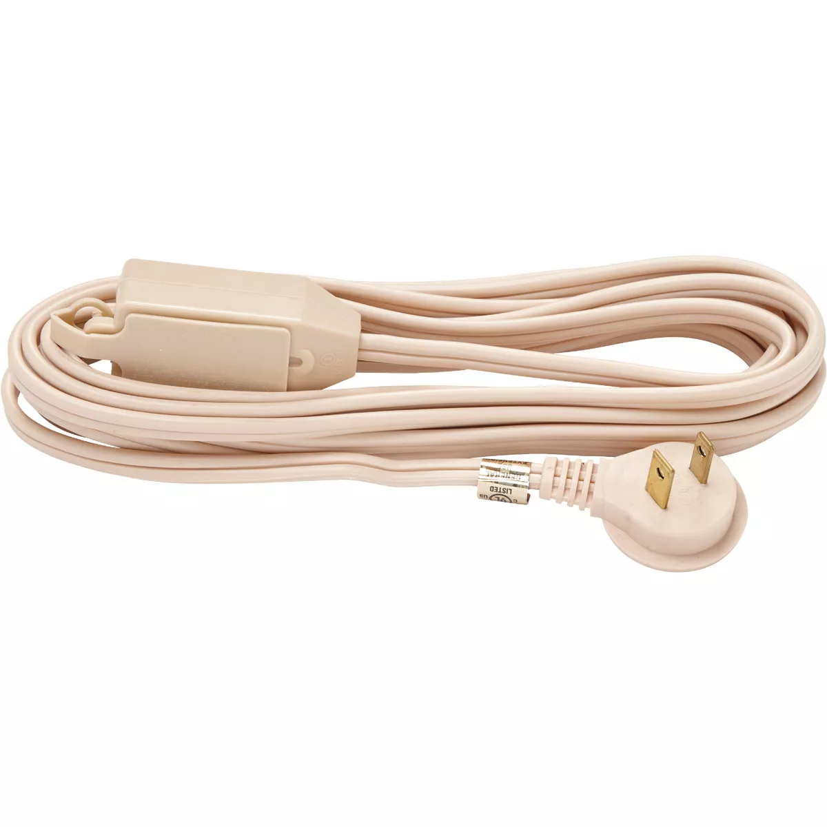 Do it Best 13 Ft. 16/2 Flat Plug Tan Extension Cord - photo 2