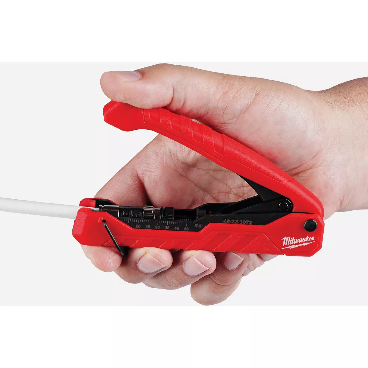 Milwaukee Coax Compression Crimper - photo 7