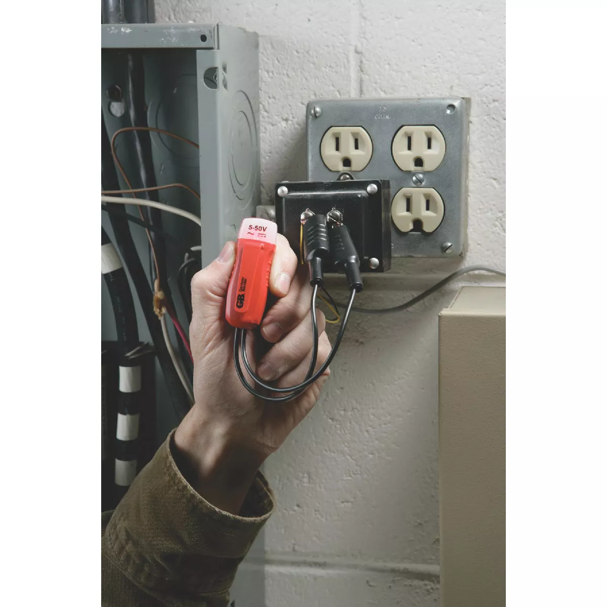 Gardner Bender Twin Probe Low Voltage Tester - photo 4