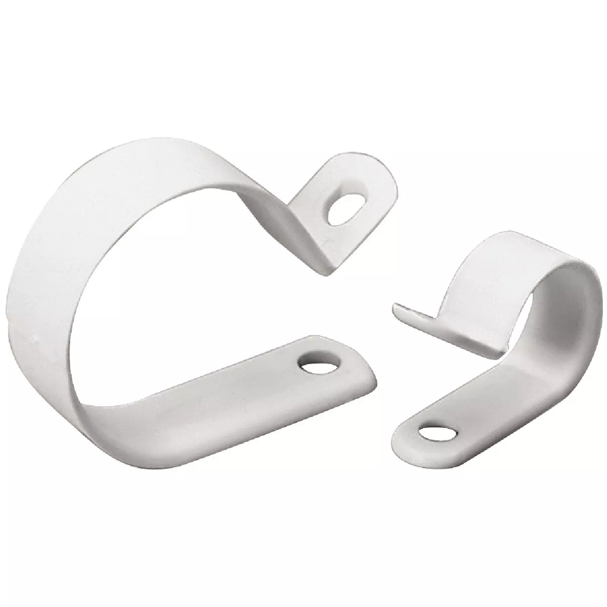 Gardner Bender 1/2 In. Plastic -60 to 340 Deg F Cable Clamp (12-Pack)