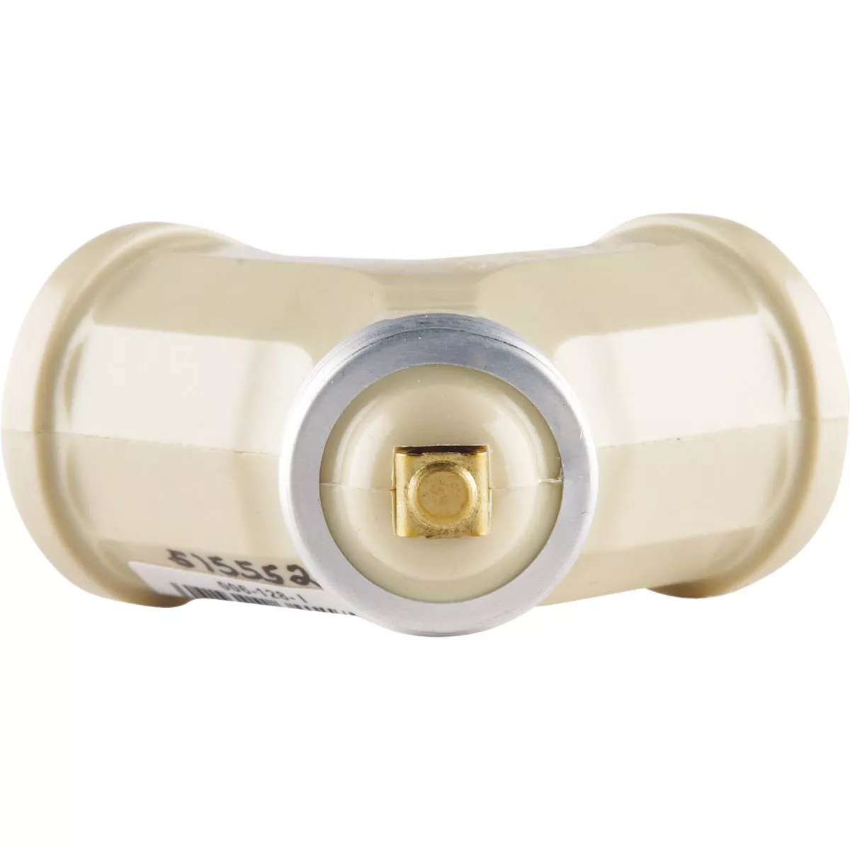 Leviton Ivory 125V Twin Socket Adapter - photo 4