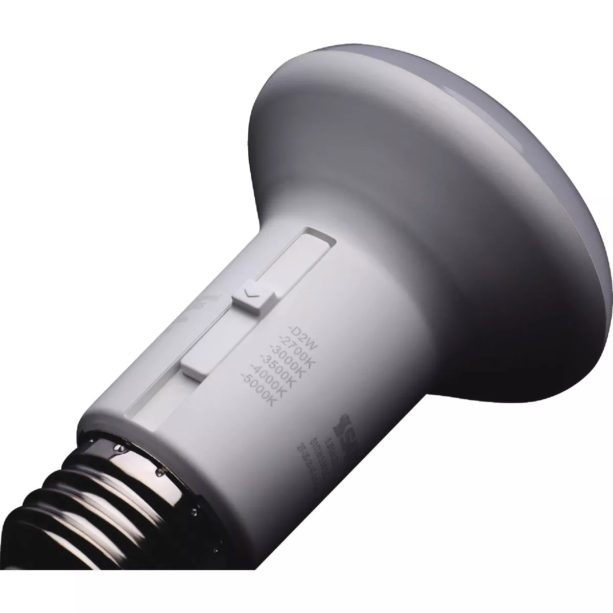 Satco 50W Equivalent R20 CCT Selectable Dim to Warm LED Light Bulb - photo 3