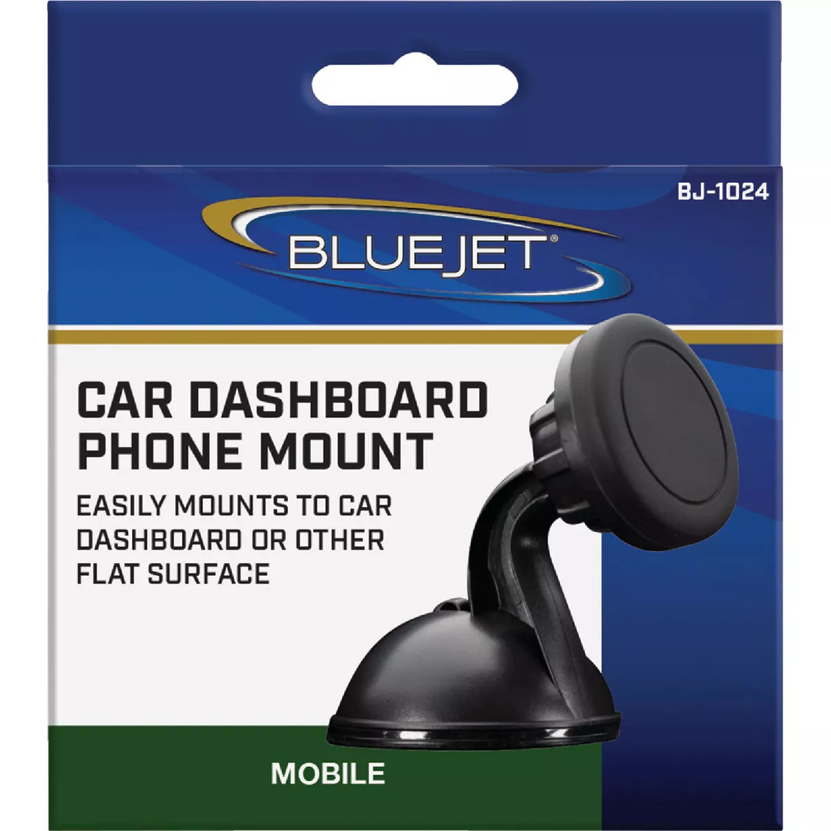 Blue Jet Magnetic Black Universal Phone Mount Holder - photo 2