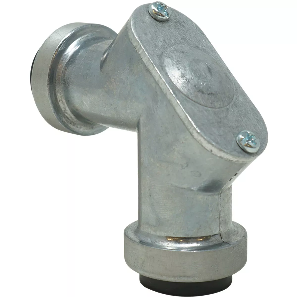 Southwire SimPush Push-To-Install 3/4 In. EMT to EMT Pull Elbow