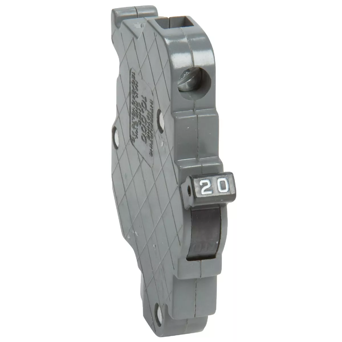 Connecticut Electric 20A Single-Pole Standard Trip Packaged Replacement Circuit Breaker For Federal Pacific