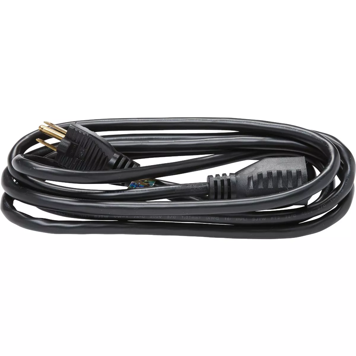 Do it Best 8 Ft. 16/3 Abrasion Resistant Extension Cord - photo 2