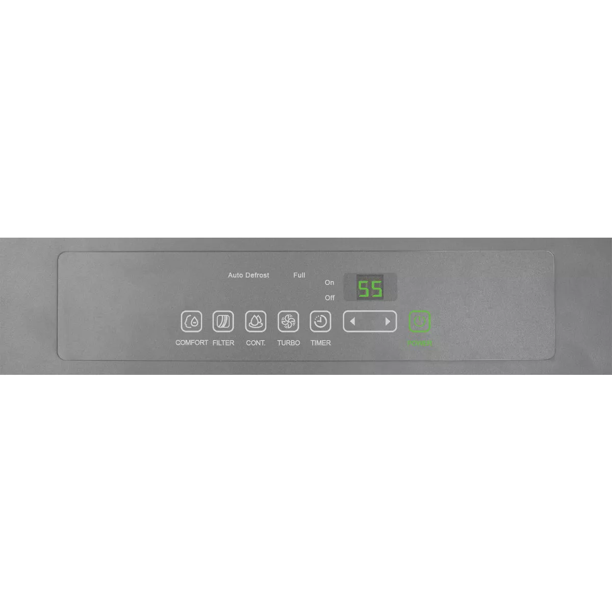 Perfect Aire 35 Pt./Day 3000 Sq. Ft. Coverage 2-Speed Flat Panel Dehumidifier - photo 4