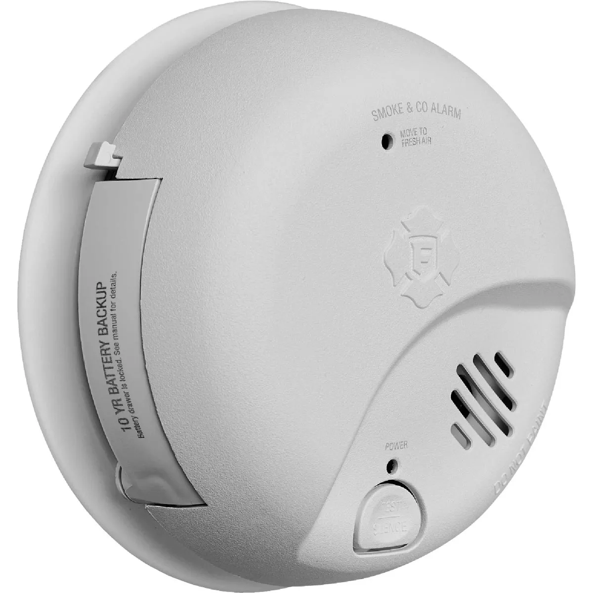 First Alert SMICO105-AC 2-In-1 Interconnect Hardwire Ionization Smoke & Carbon Monoxide Alarm - photo 4