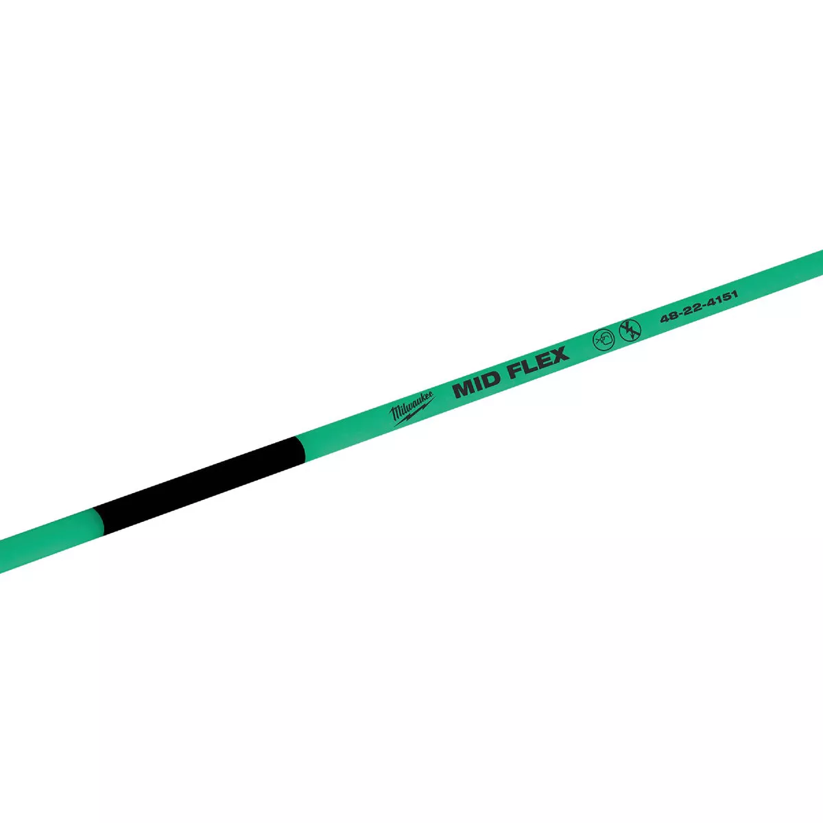 Milwaukee Mid Flex 15 Ft. Fiberglass Fish Stick Kit - photo 6