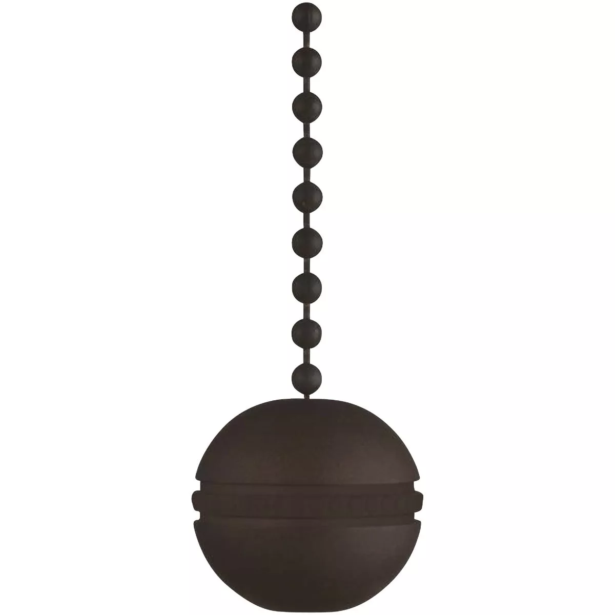 Westinghouse 12 In. Oil Rubbed Bronze Pull Chain with Decorative Ball