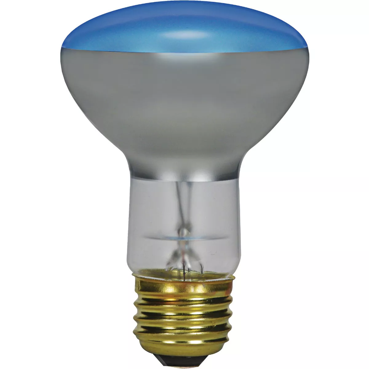 Satco 50W Frosted Medium Base R20 Incandescent Plant Light Bulb | True ...