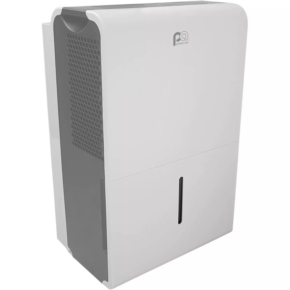Perfect Aire 50 Pt./Day 4500 Sq. Ft. Coverage 2-Speed Flat Panel Dehumidifier - photo 3