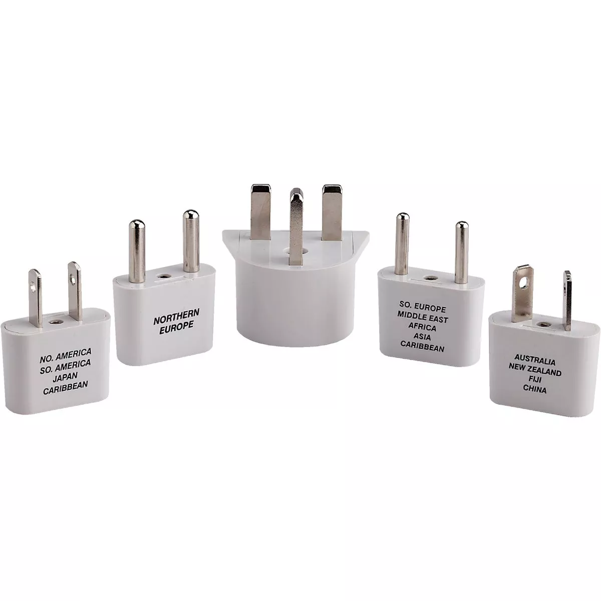 Conair Travel Smart Foreign Adapter Plug Kit - photo 3