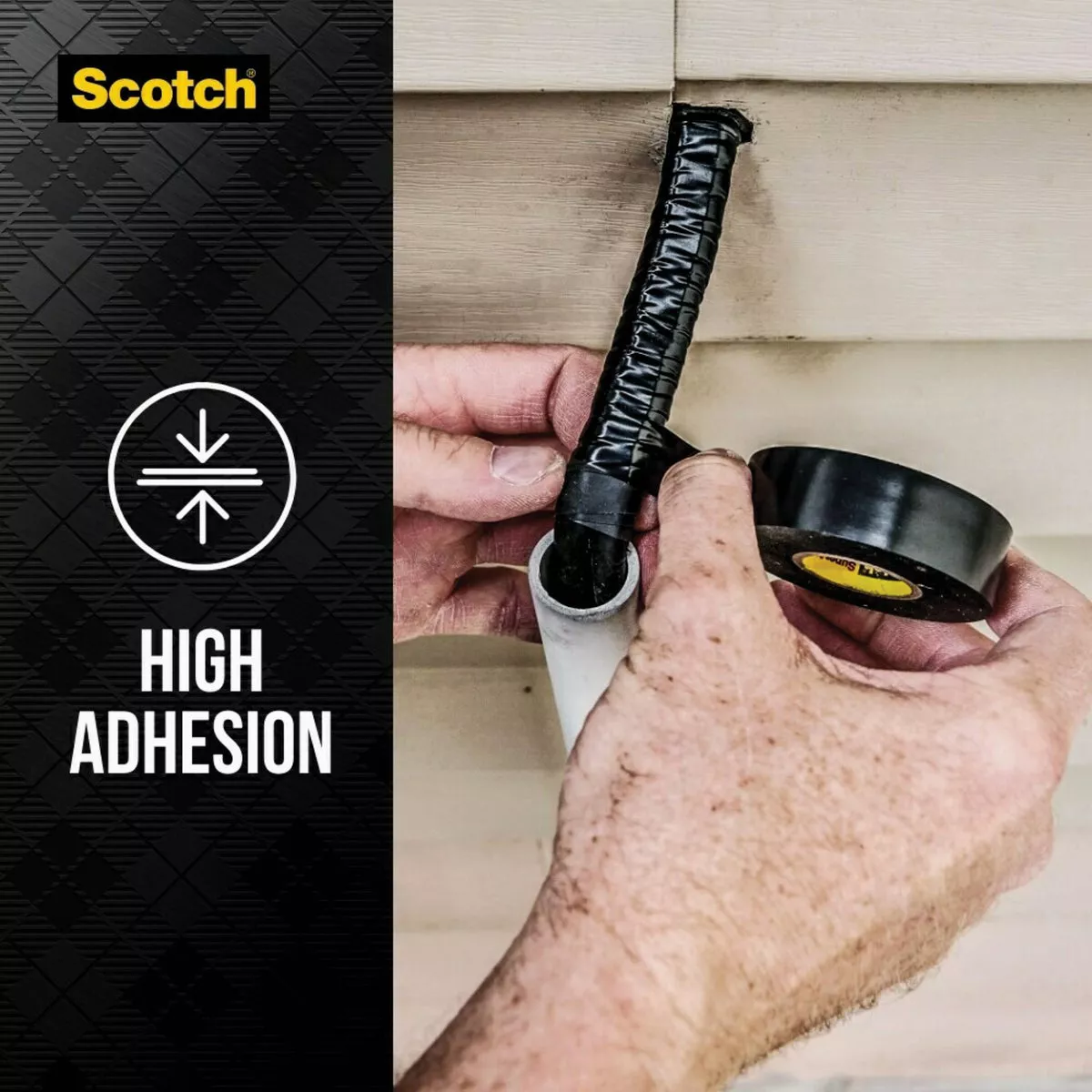 Scotch Super 33+ 3/4 In. x 66 Ft. Vinyl Electrical Tape - photo 2