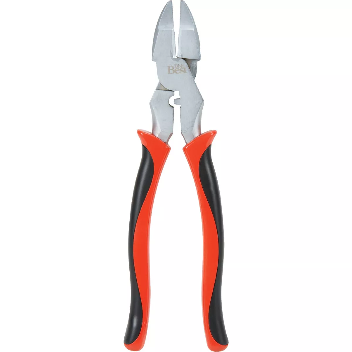 Do it Best 9 In. Linesman Pliers with Crimper - photo 3
