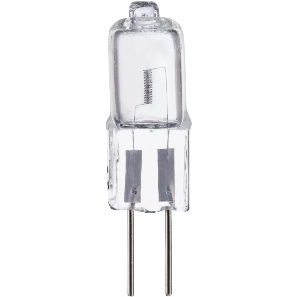 Philips 20W 12V Clear G4 Base T3 Halogen Landscape & Cabinet Light Bulb (2-Pack) - photo 3