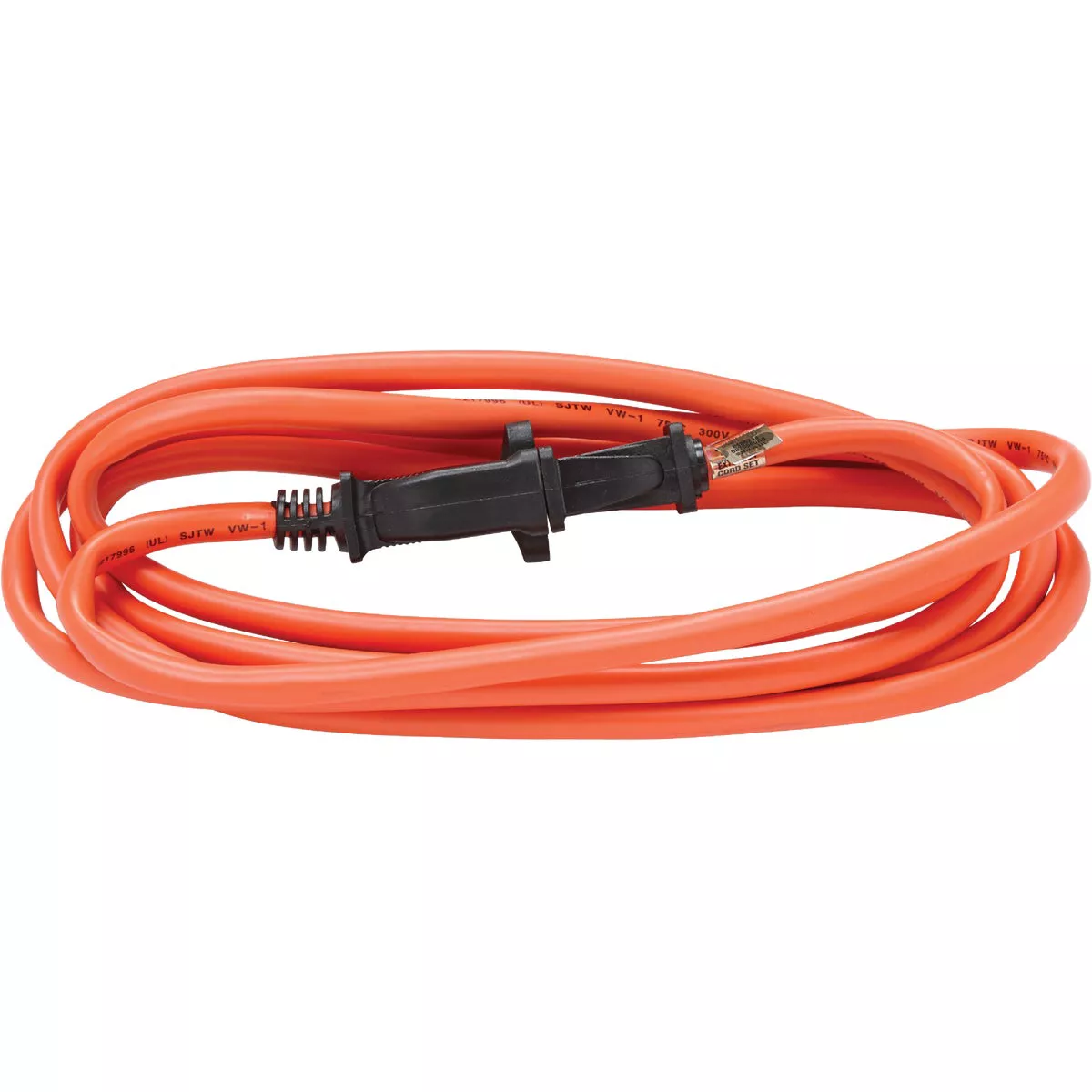Do it Best 8 Ft. 16/2 Polarized Outdoor Extension Cord - photo 2