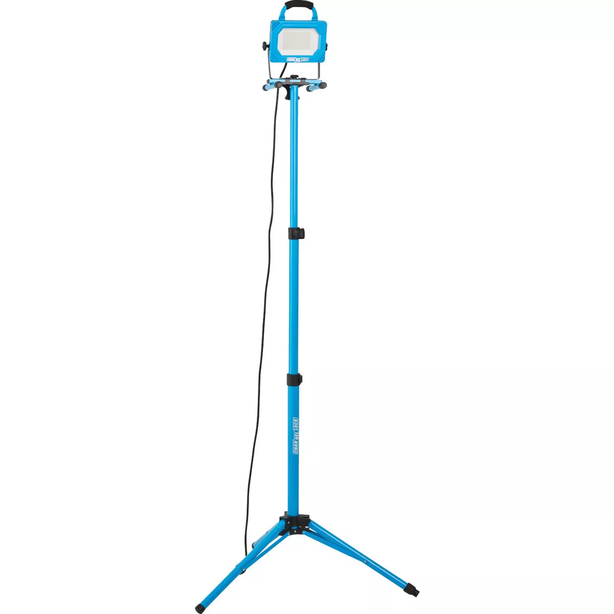 Channellock 12,000 Lm. Work Light With AC Outlet - photo 6