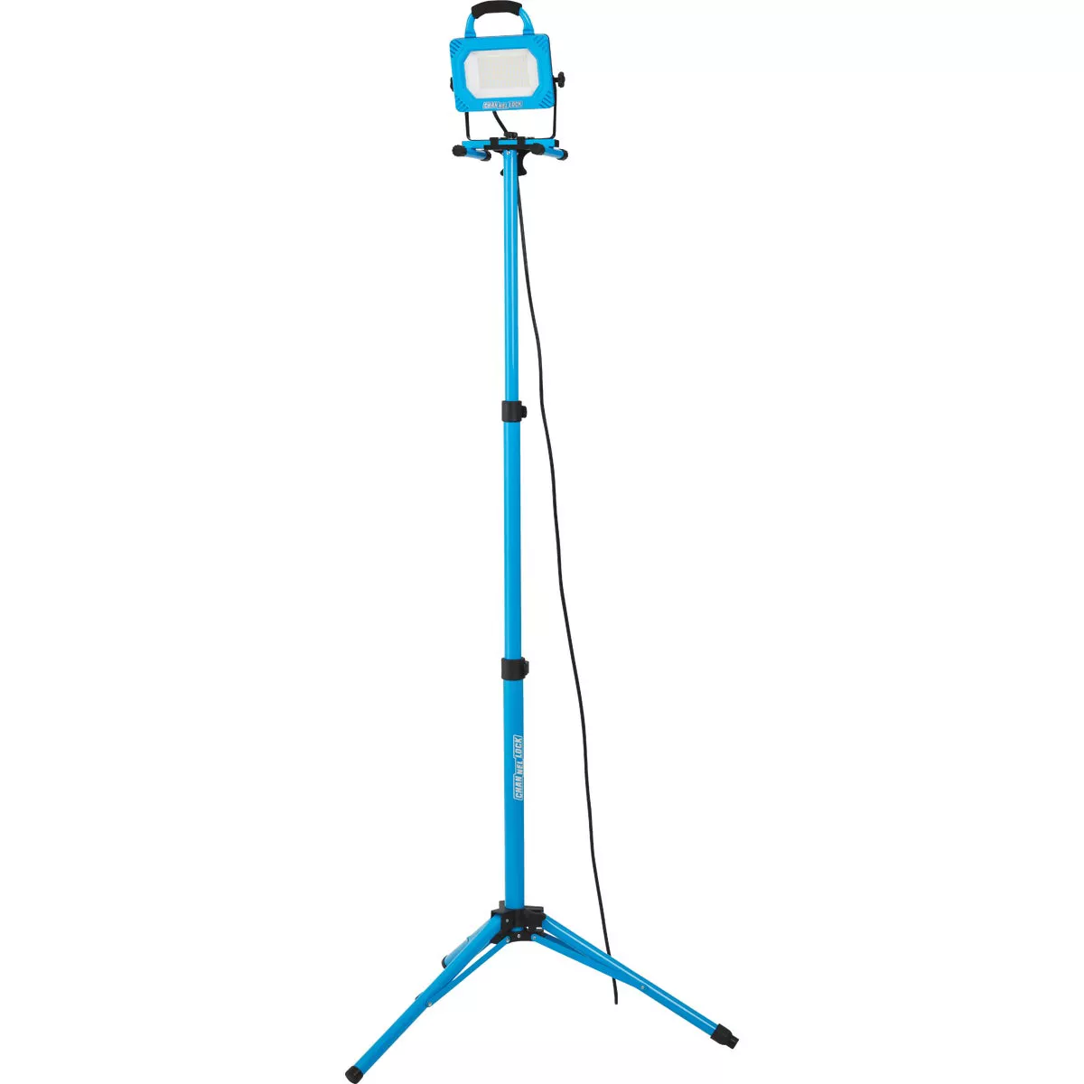 Channellock 12,000 Lm. Work Light With AC Outlet - photo 7