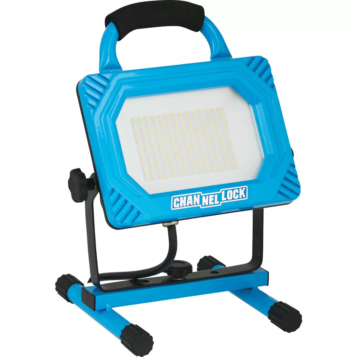 Channellock 12,000 Lm. Work Light With AC Outlet - photo 2