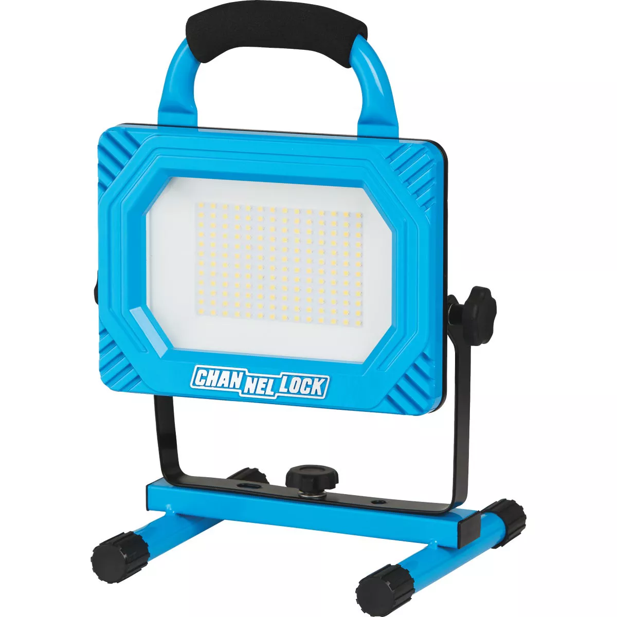 Channellock 12,000 Lm. Work Light With AC Outlet - photo 5