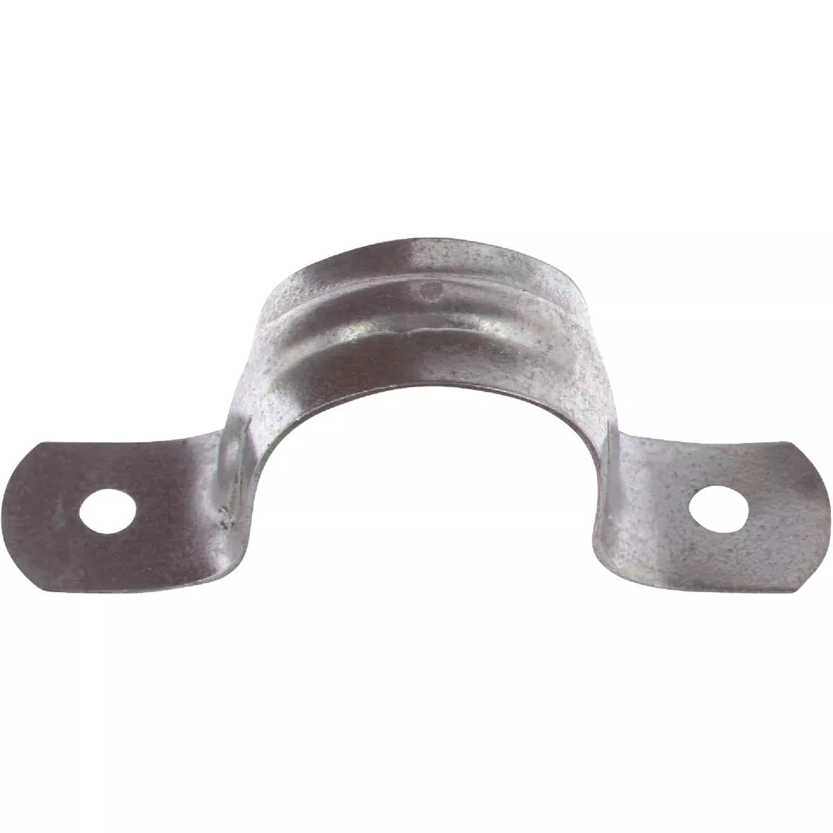 Halex 1-1/2 In. Snap-On Rigid/Intermediate Grade 2-Hole Conduit Strap (2-Pack)