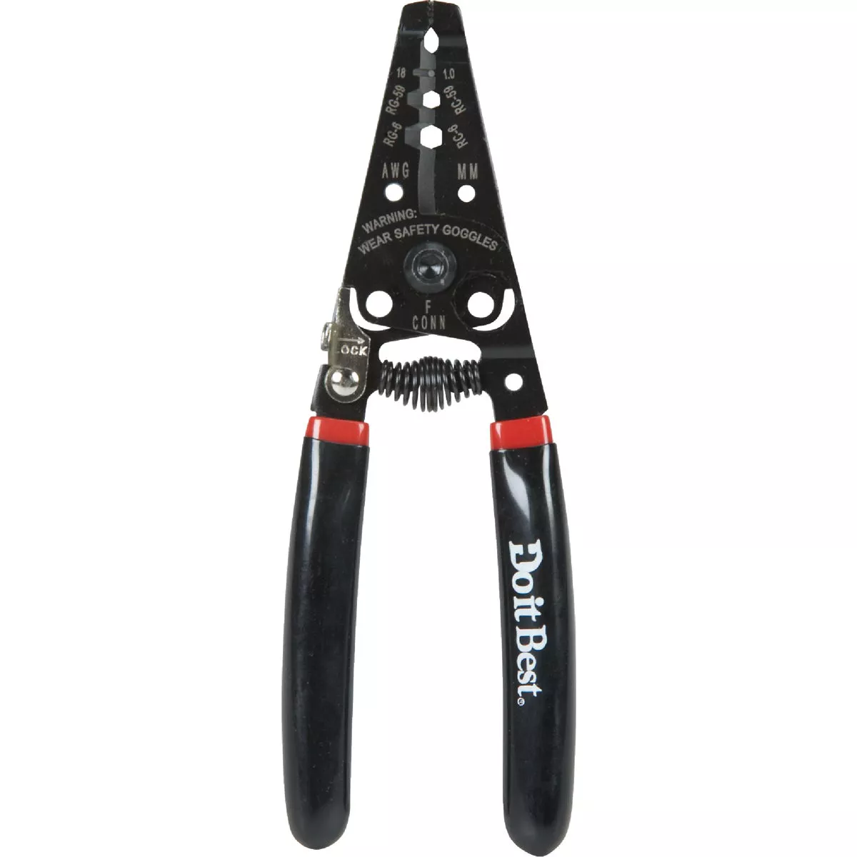 Do it Best 6 In. Coax Crimping Tool & Cutter - photo 3