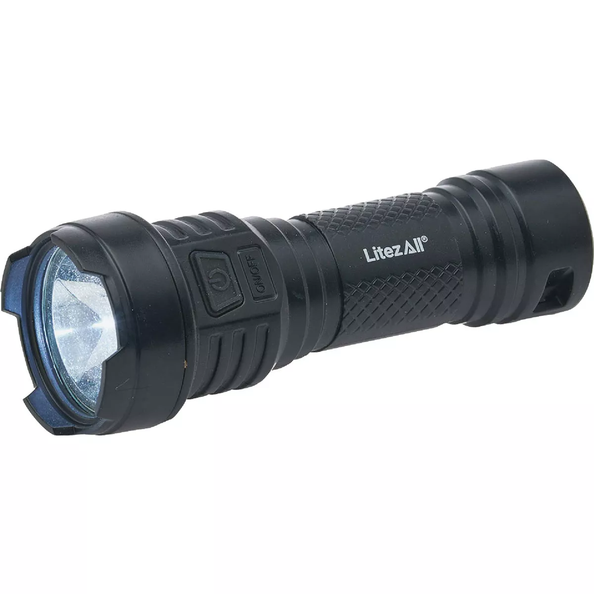 LitezAll Ultralite 120 Lm. Rechargeable LED Flashlight - photo 4