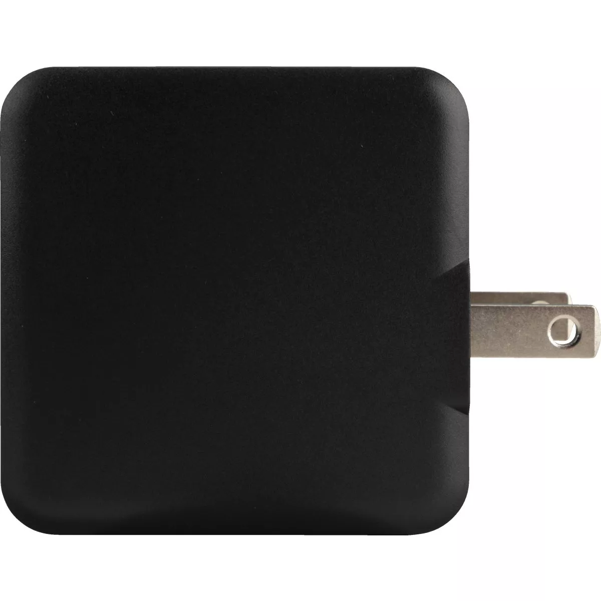 Blue Jet AC Outlet Black Fast Charge 45W Wall USB-C Charger with Power Delivery (PD) & QC - photo 4