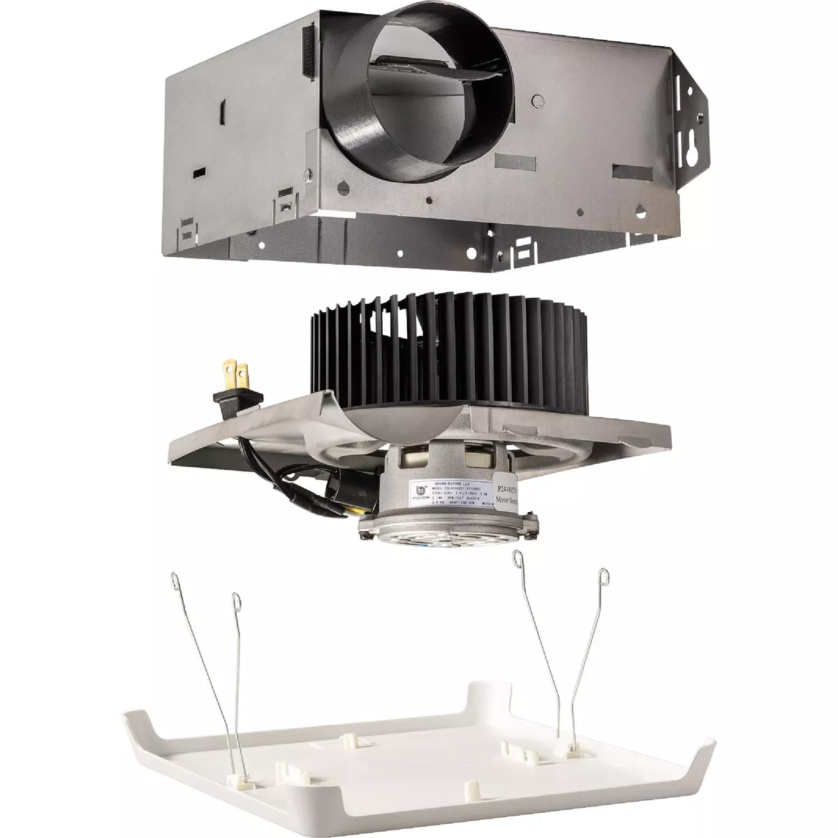 Broan Economy 50 CFM 2.0 Sones 120V Bath Exhaust Fan - photo 4